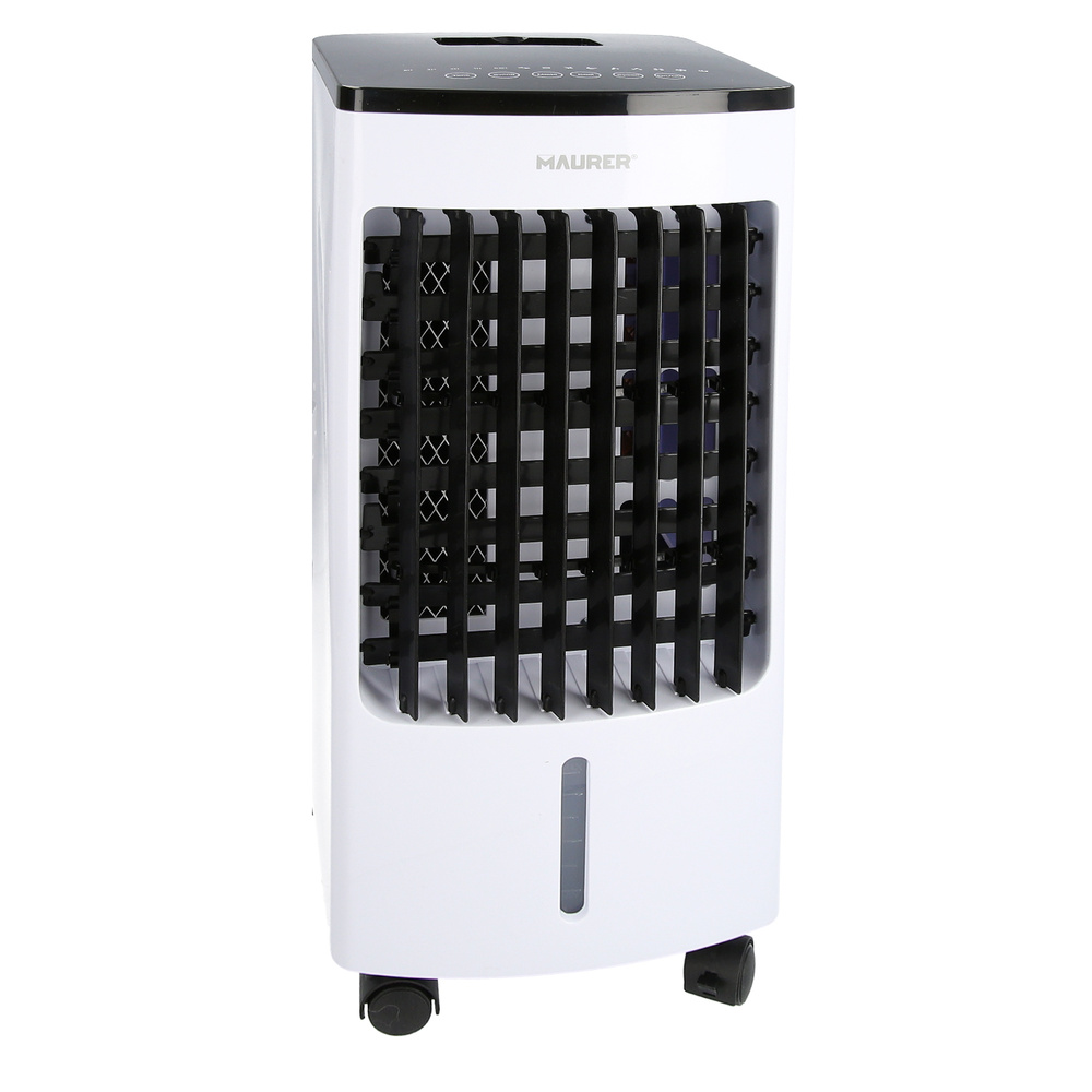  Ventilador Refrescador Por Agua Con Mando part delantera